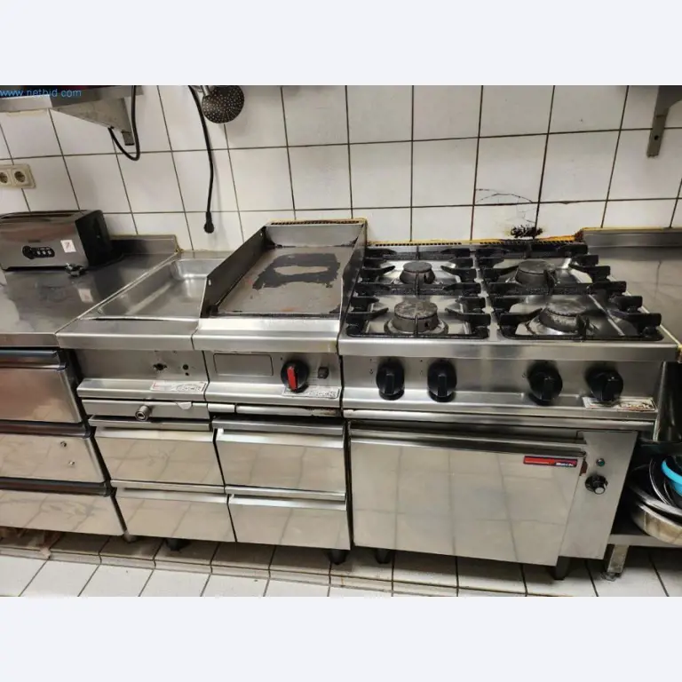 Equipos y máquinas de panadería, máquinas de confitería, equipos de almacén, parque de vehículos-6