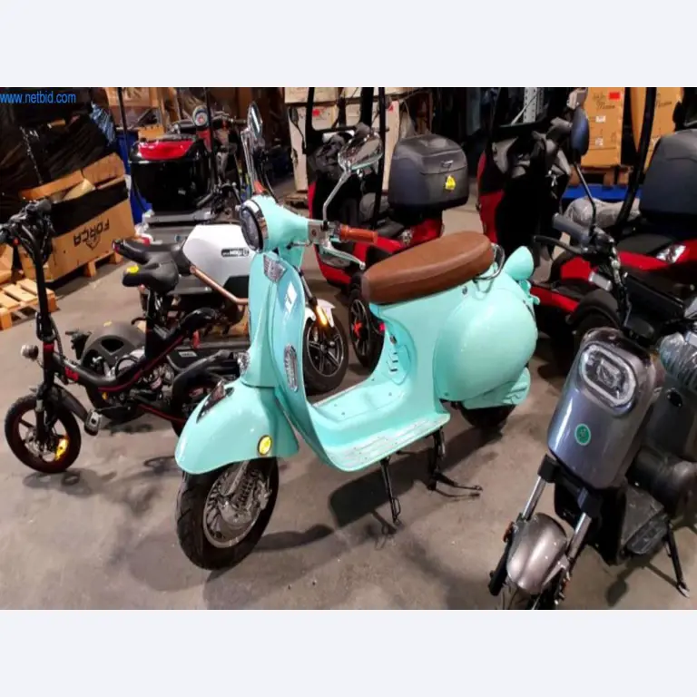 E-mobiles, e-scooters and e-vehicles-1