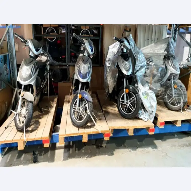 E-mobielen, e-scooters en e-voertuigen-1