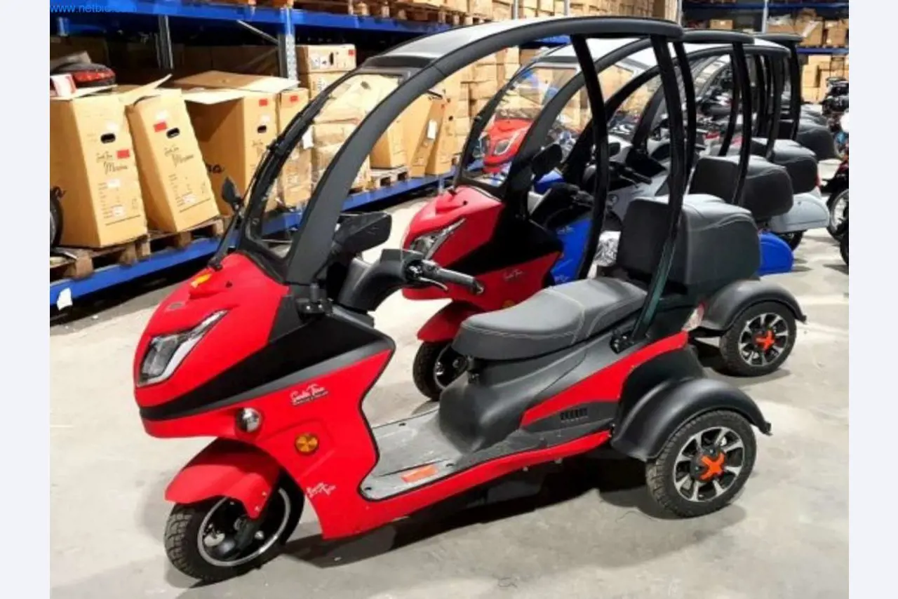 E-mobiles, e-scooters and e-vehicles-1