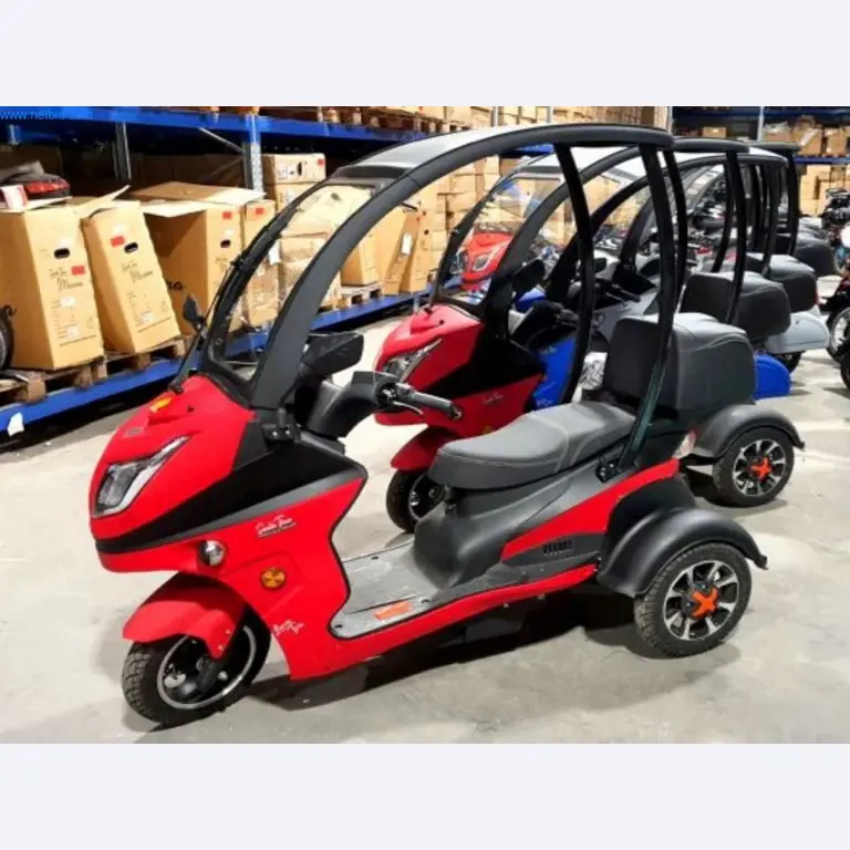 E-mobiles, e-scooters and e-vehicles-1