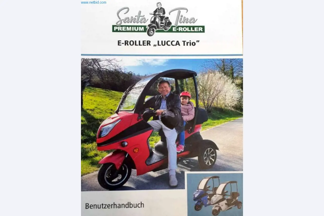 E-mobiles, e-scooters and e-vehicles-2