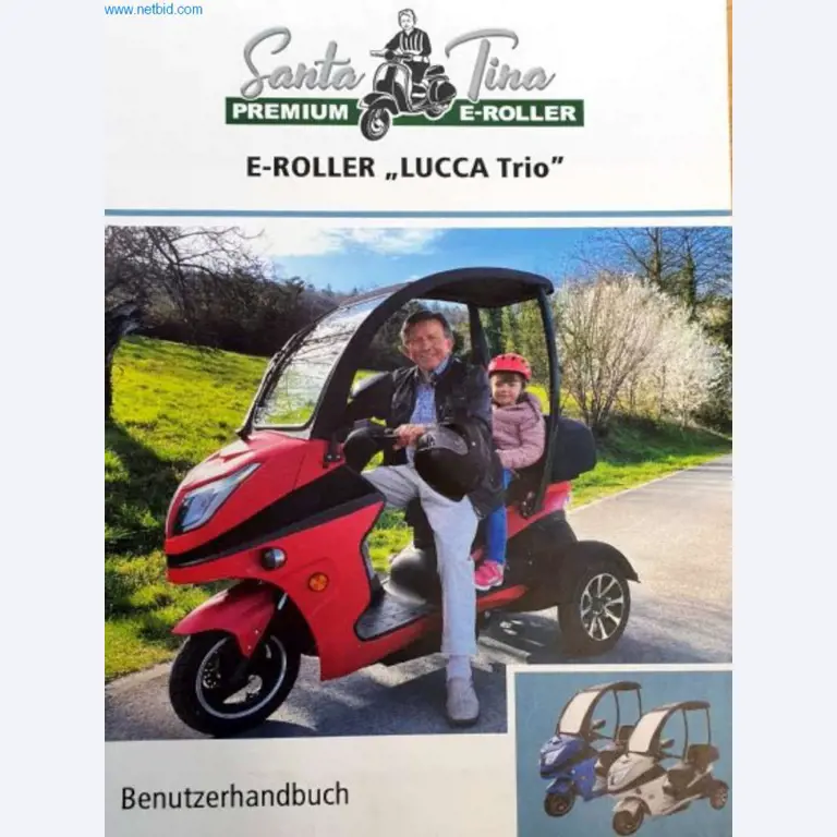 E-mobiles, e-scooters and e-vehicles-2