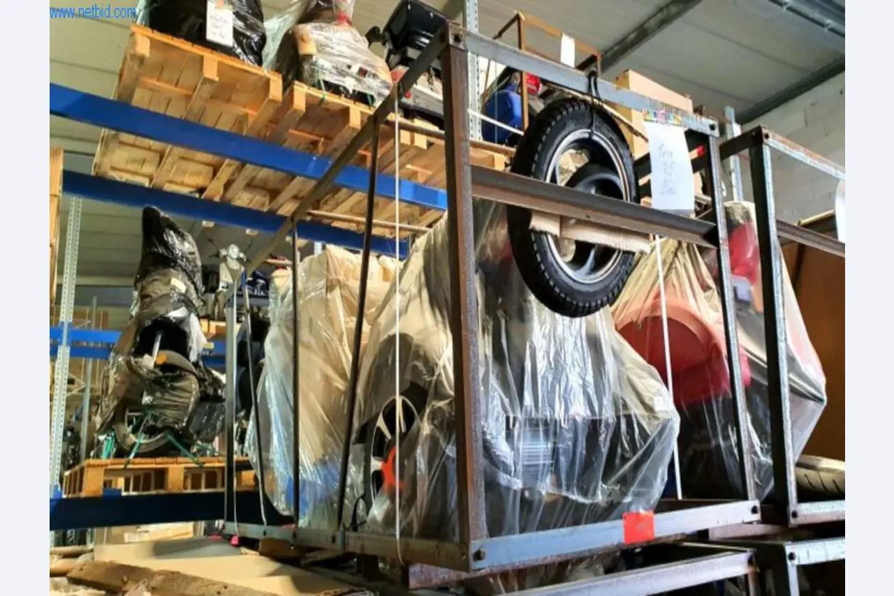 E-mobiles, e-scooters and e-vehicles-8