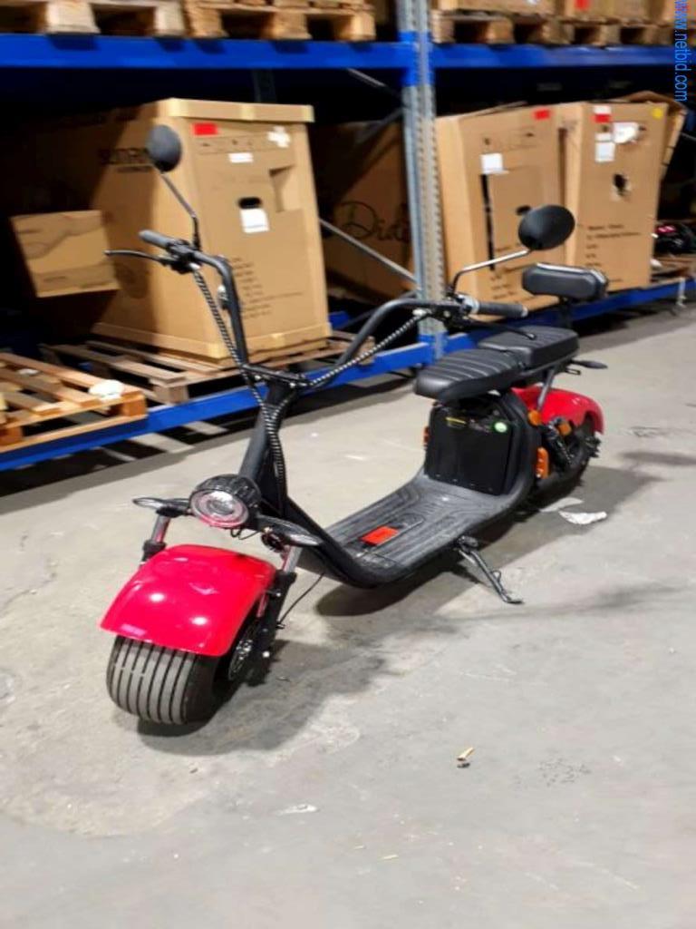 Pojazdy elektryczne, hulajnogi elektryczne i pojazdy elektryczne-1