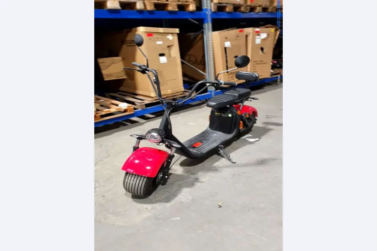 E-mobiles, e-scooters and e-vehicles-1