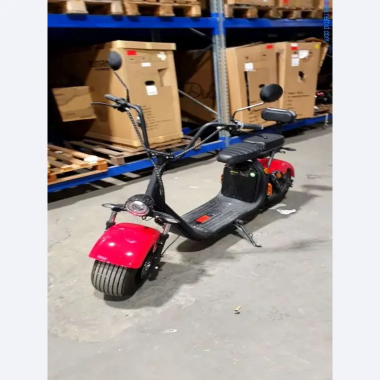 E-mobiles, e-scooters and e-vehicles-1