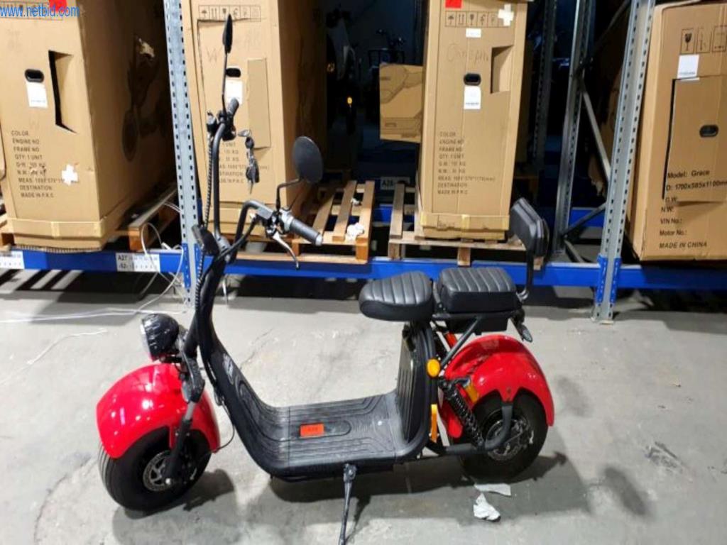 Pojazdy elektryczne, hulajnogi elektryczne i pojazdy elektryczne-2