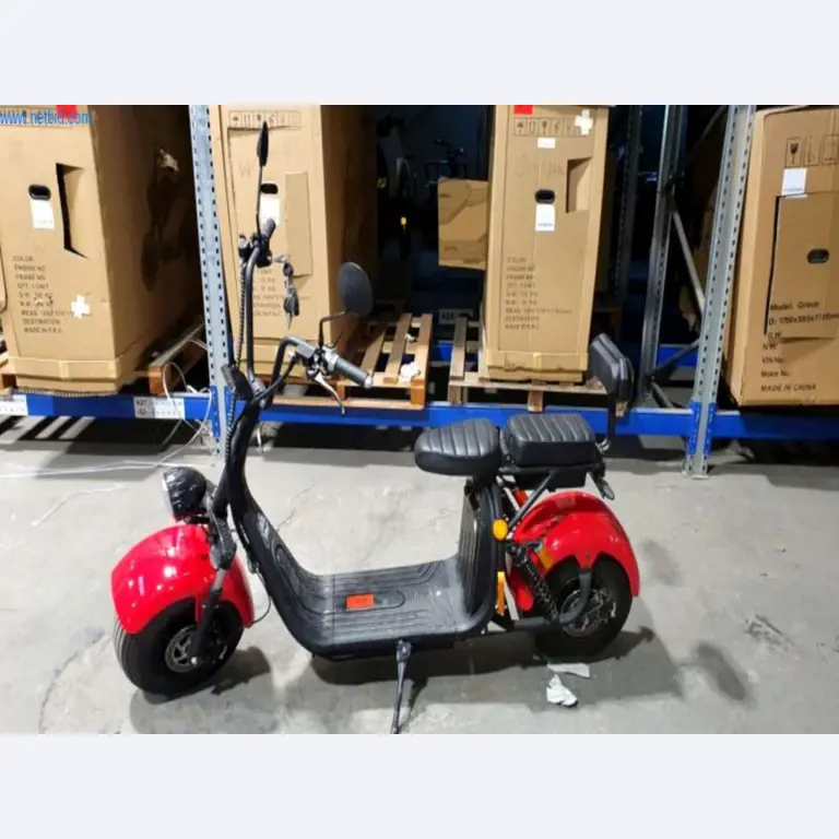 E-mobiles, e-scooters and e-vehicles-2