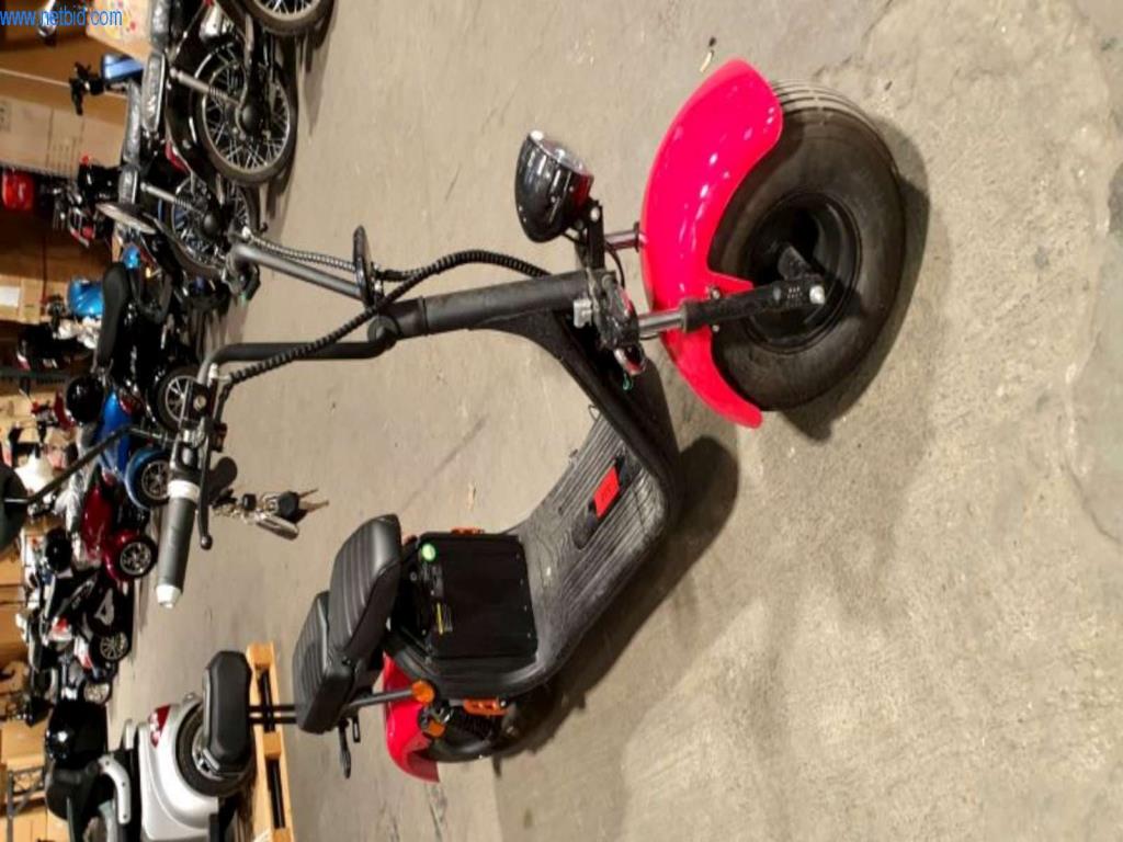 Pojazdy elektryczne, hulajnogi elektryczne i pojazdy elektryczne-3