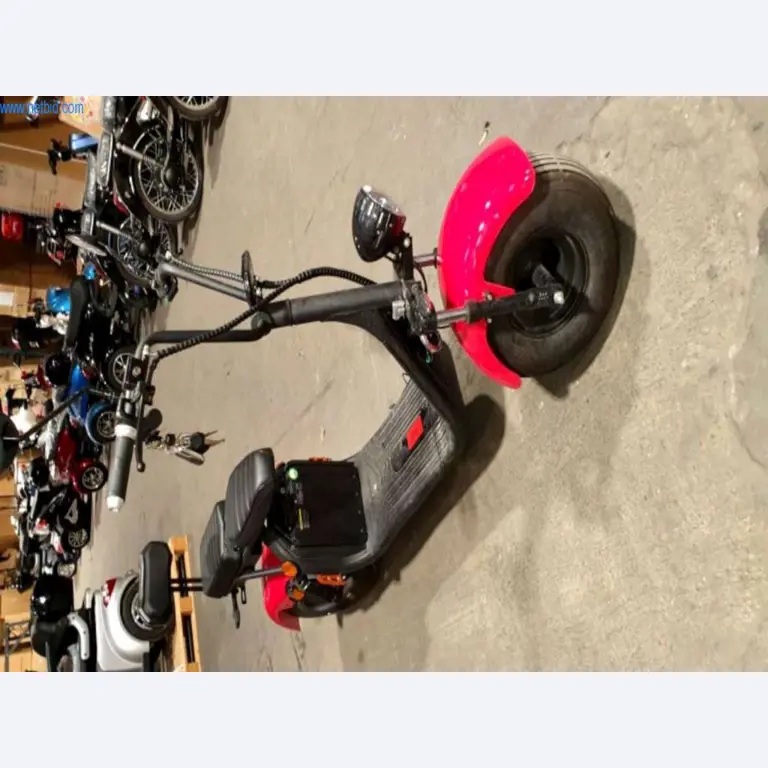 E-mobiles, e-scooters and e-vehicles-3