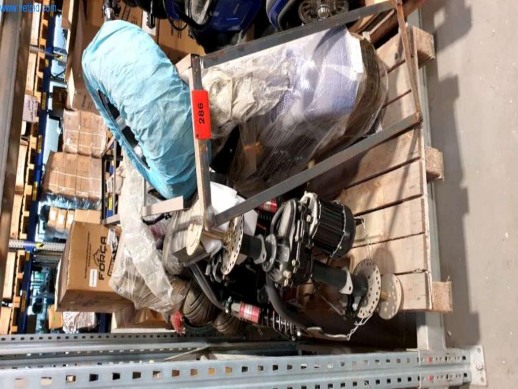 Pojazdy elektryczne, hulajnogi elektryczne i pojazdy elektryczne-5