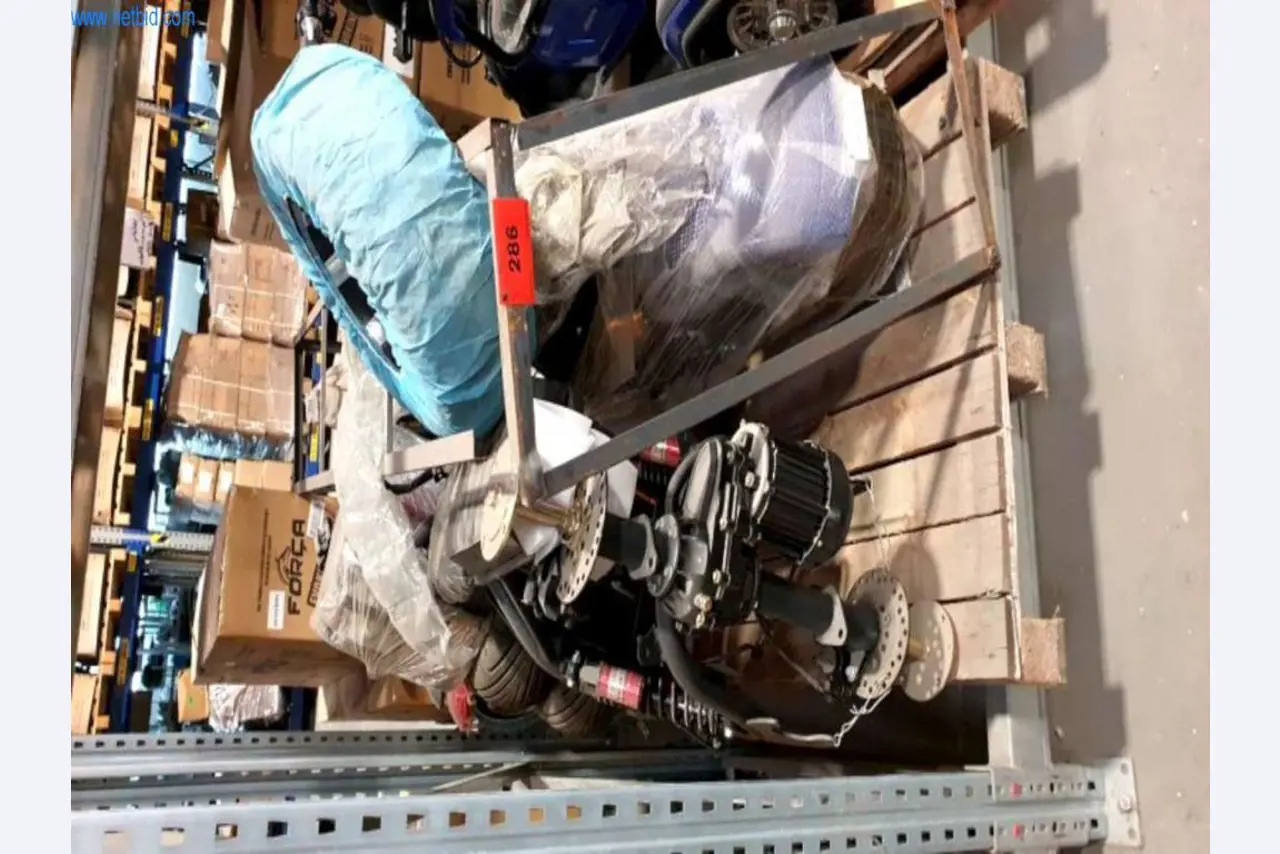 E-mobiles, e-scooters and e-vehicles-5