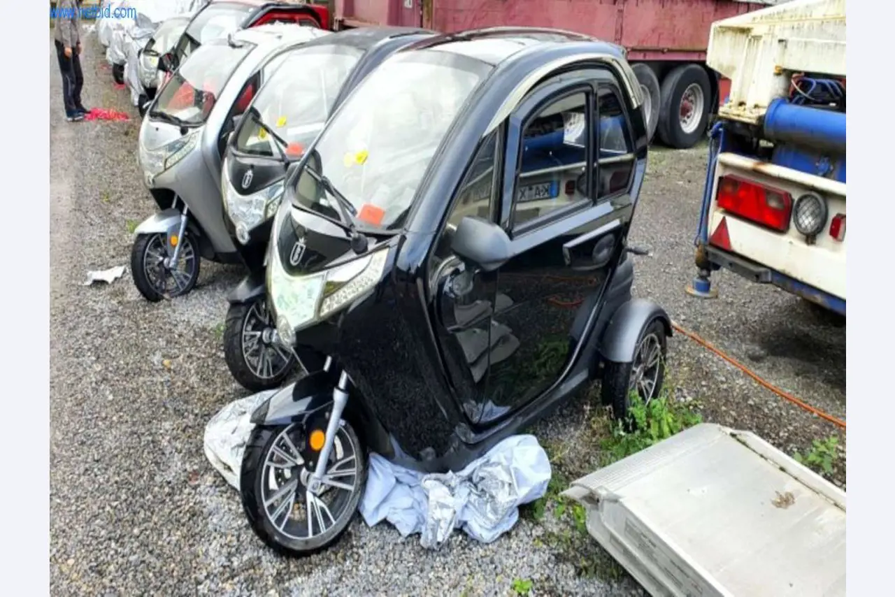 E-mobiles, e-scooters e e-veículos-6