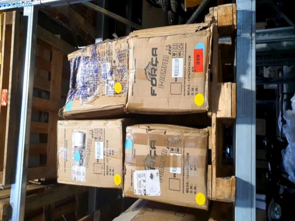 E-mobili, e-skuterji in e-vozila-2