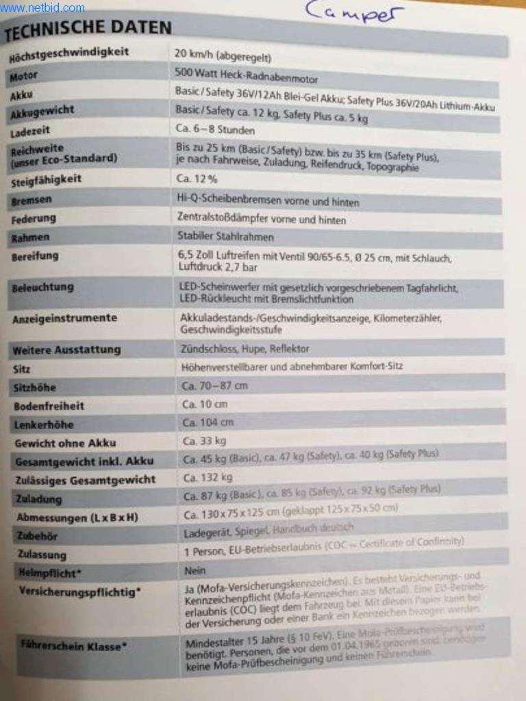 E-mobili, e-skuterji in e-vozila-5