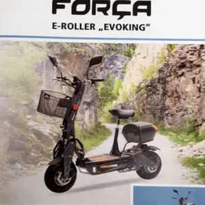 20 Stück Scooter électrique Forca Evoking