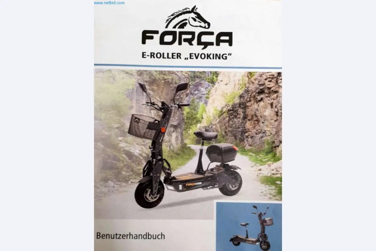 E-mobiles, e-scooters and e-vehicles-1