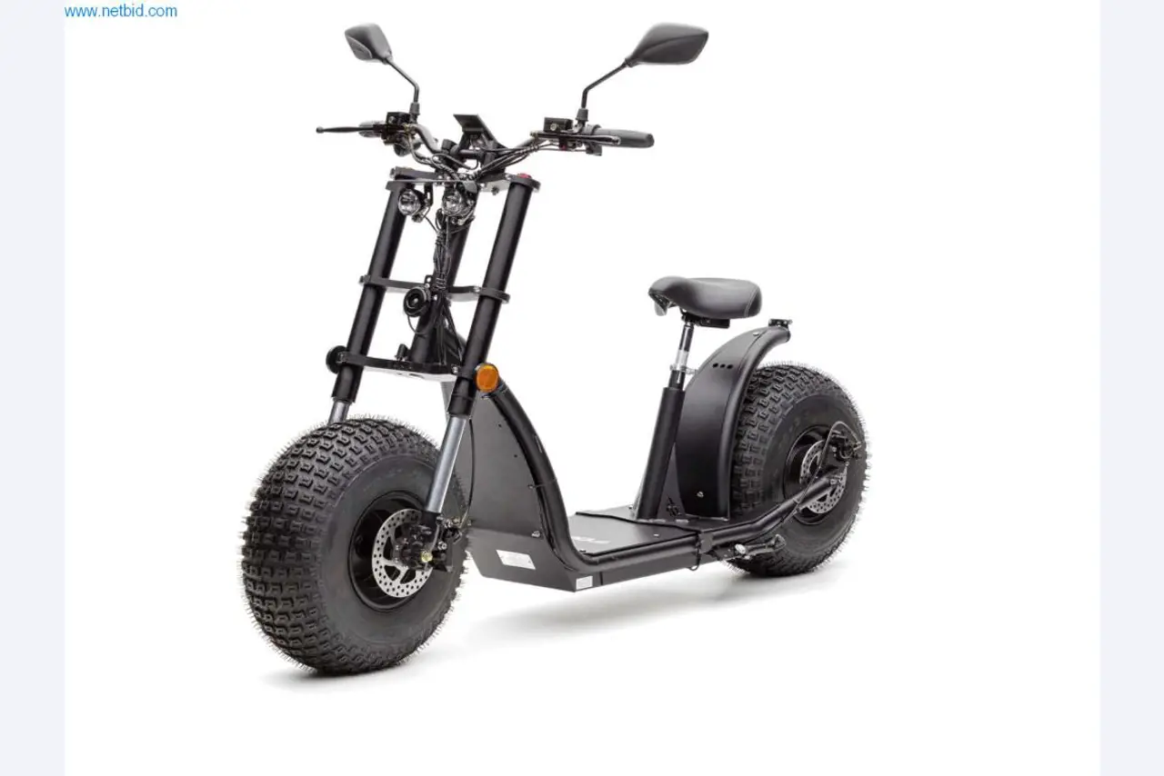 E-mobiles, e-scooters and e-vehicles-1