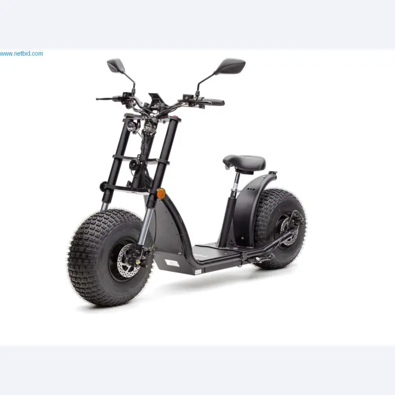 E-mobiles, e-scooters and e-vehicles-1