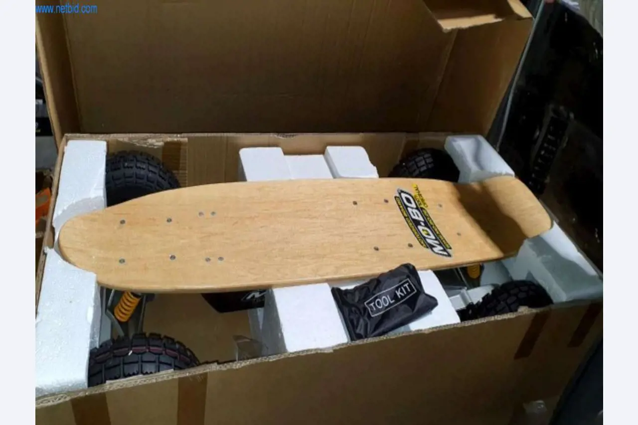 E-mobili, e-skuterji in e-vozila-2