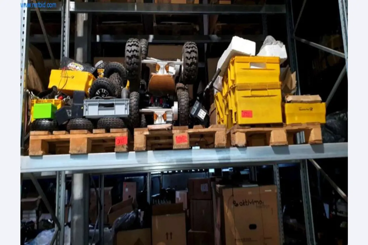 E-mobili, e-skuterji in e-vozila-5