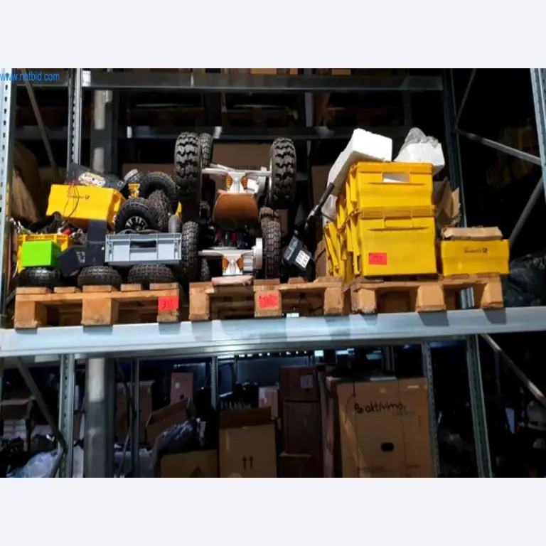 E-mobili, e-skuterji in e-vozila-5