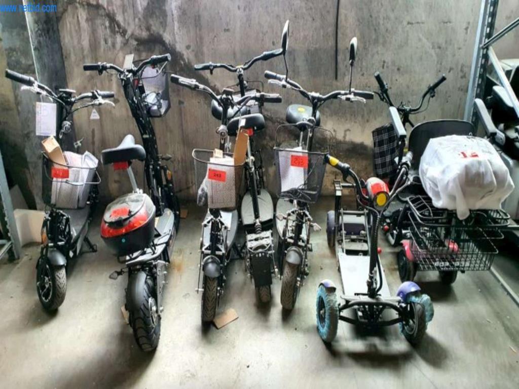 E-mobiles, e-scooters e e-veículos-1