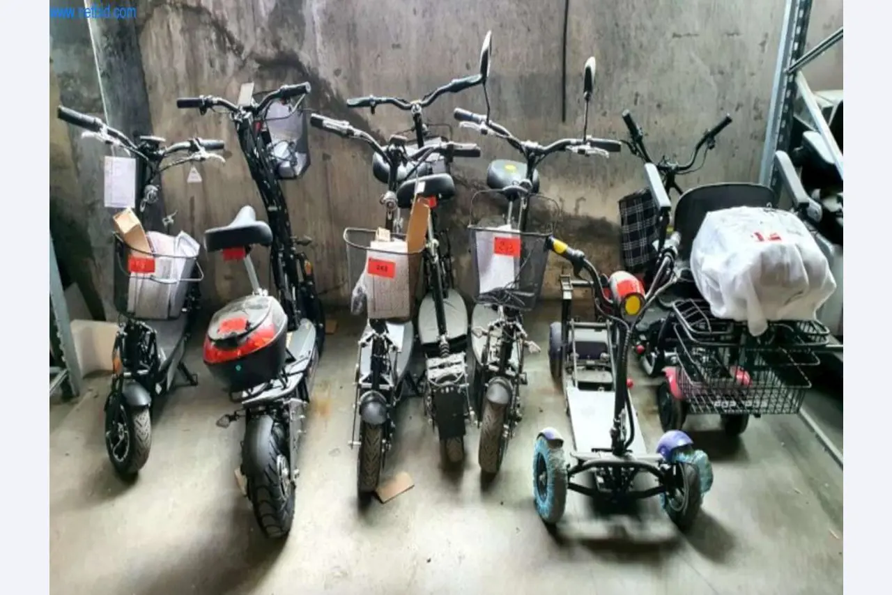 E-mobiles, e-scooters e e-veículos-1