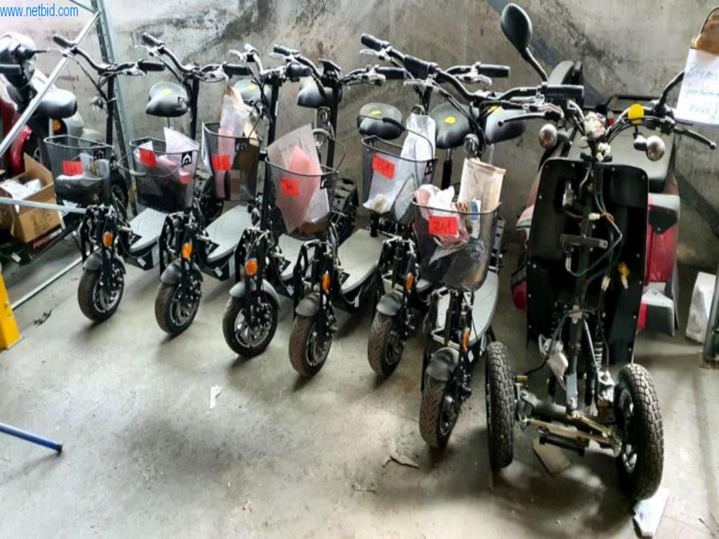 E-mobiles, e-scooters e e-veículos-3