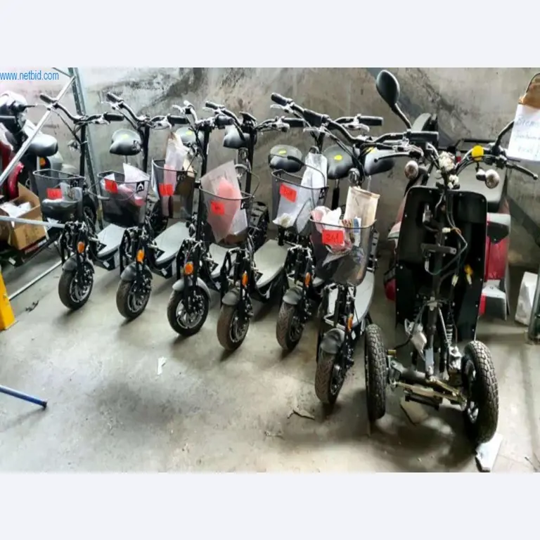 E-mobiles, e-scooters e e-veículos-3