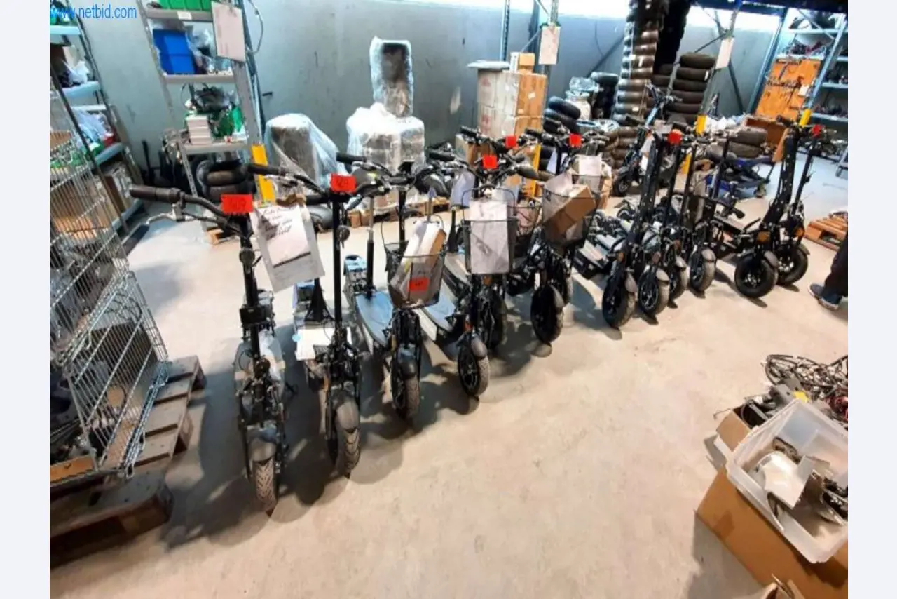 E-mobiles, e-scooters e e-veículos-4