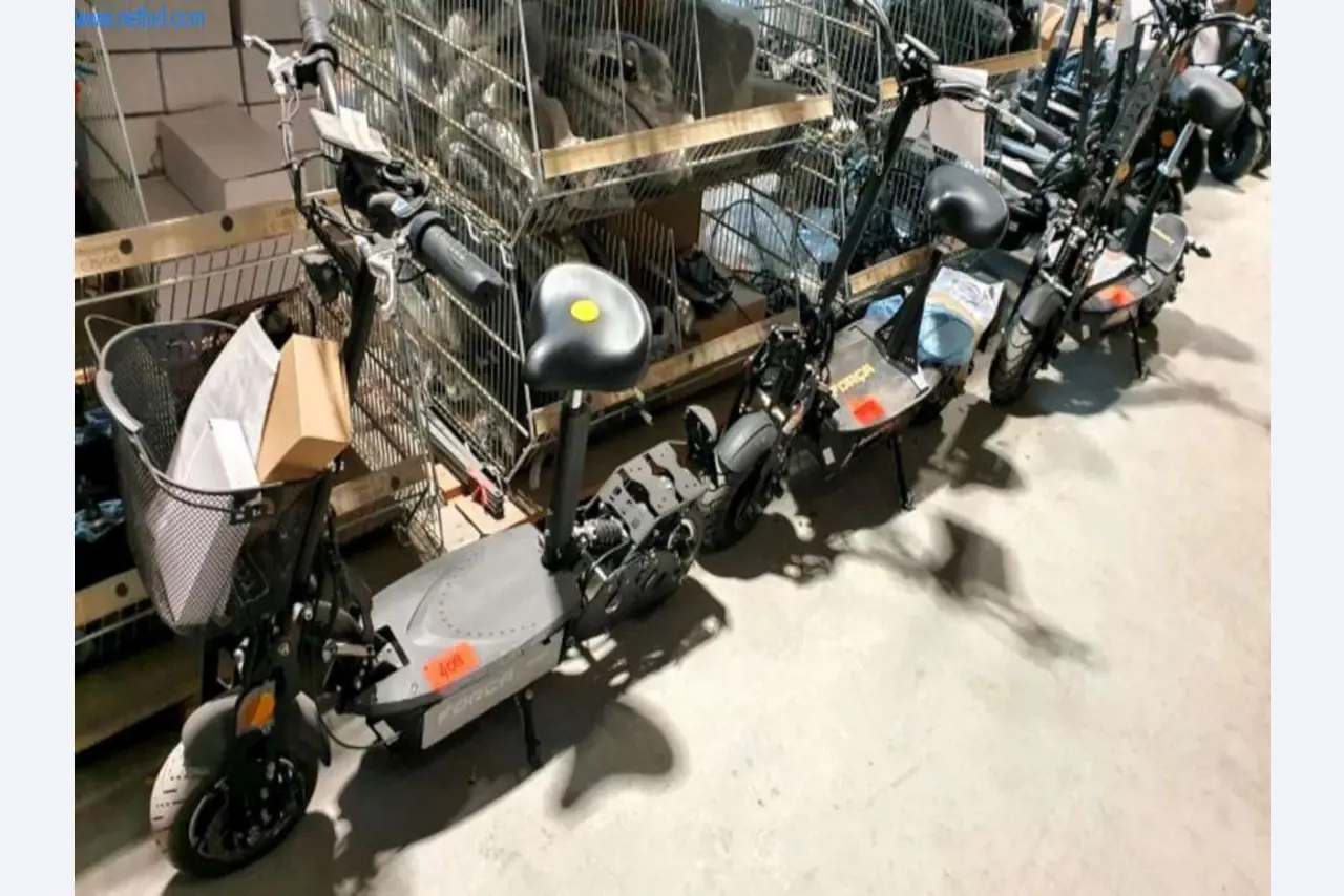 E-mobiles, e-scooters e e-veículos-5