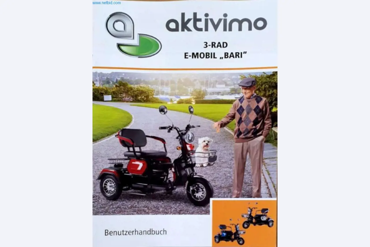 E-mobiles, e-scooters and e-vehicles-3