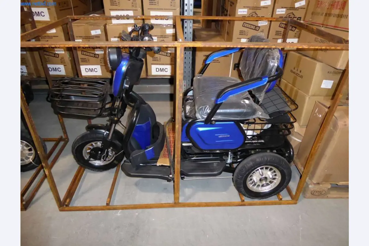 E-mobiles, e-scooters and e-vehicles-1