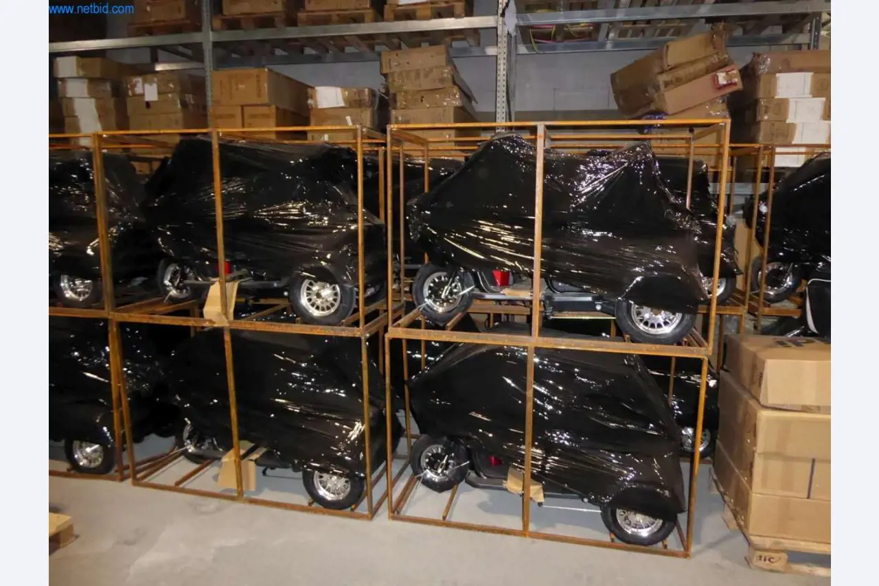 E-mobiles, e-scooters and e-vehicles-6