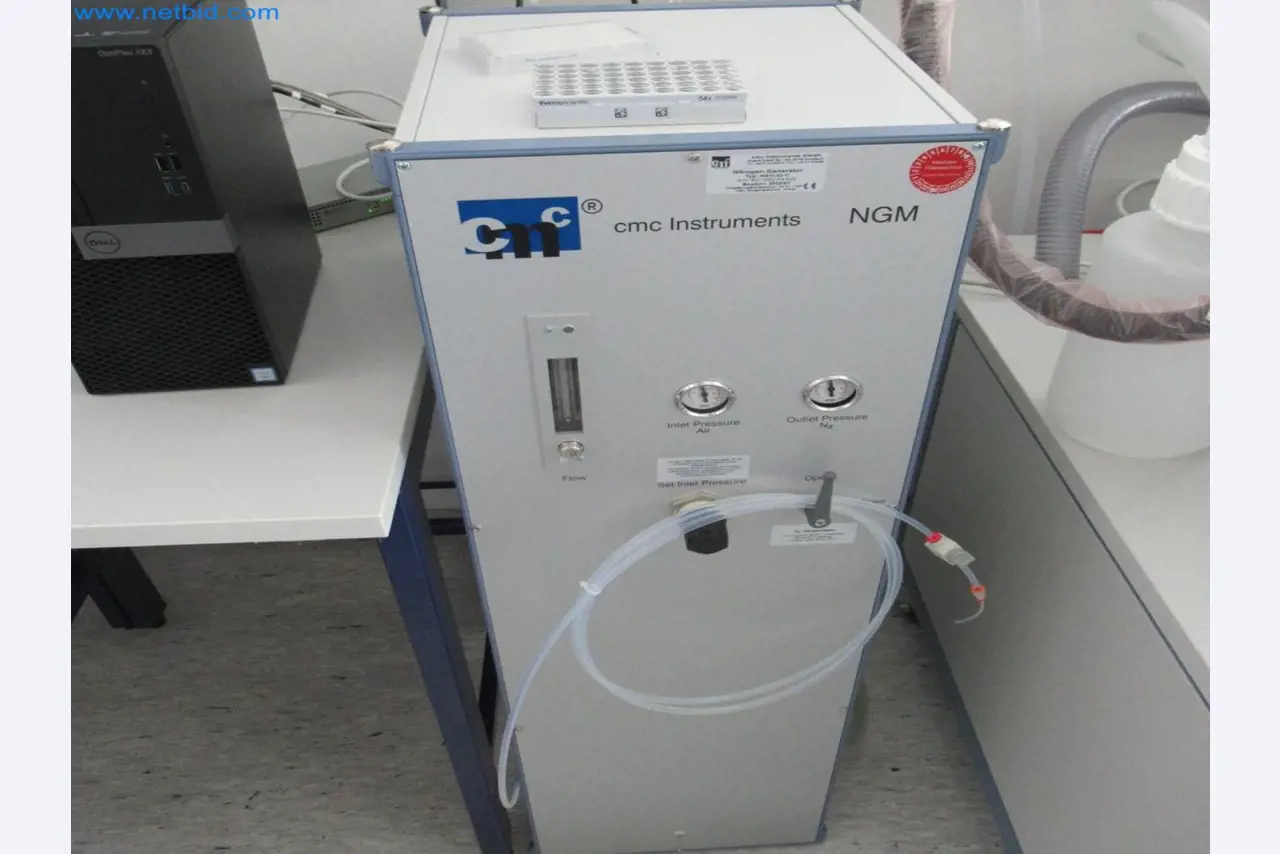Very well maintained mass spectrometer with HPLC system and accessories-1