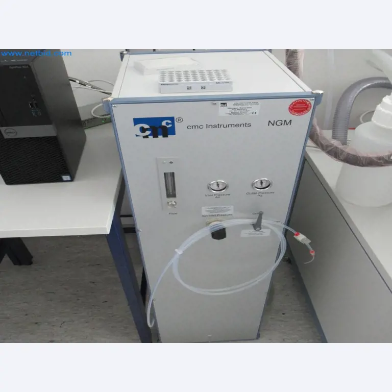 Very well maintained mass spectrometer with HPLC system and accessories-1