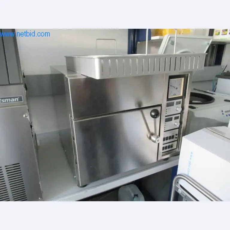 Very well maintained mass spectrometer with HPLC system and accessories-1