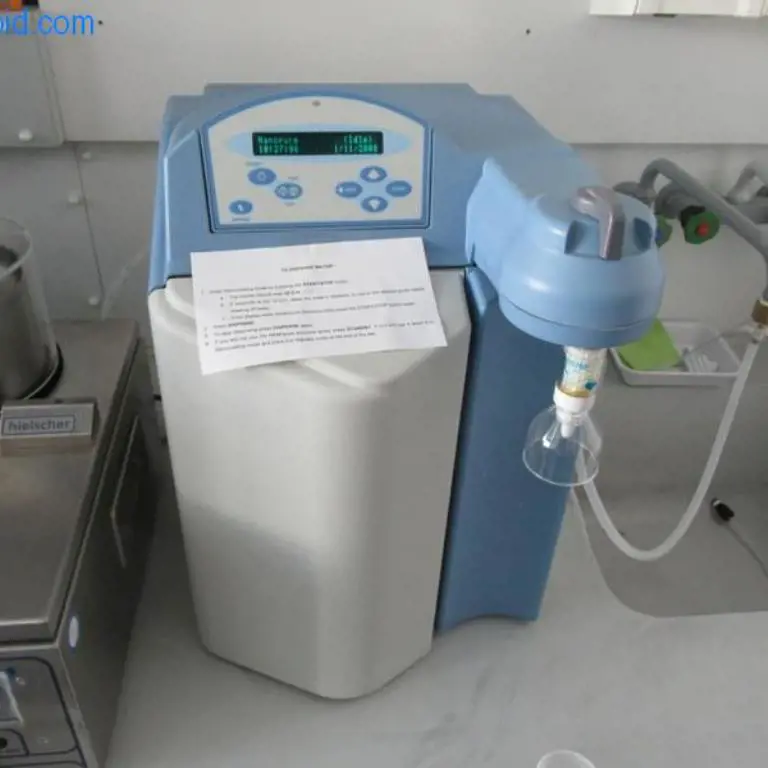 Reinstwasseranlage Thermo Scientific Barnstead Nanopure D11931