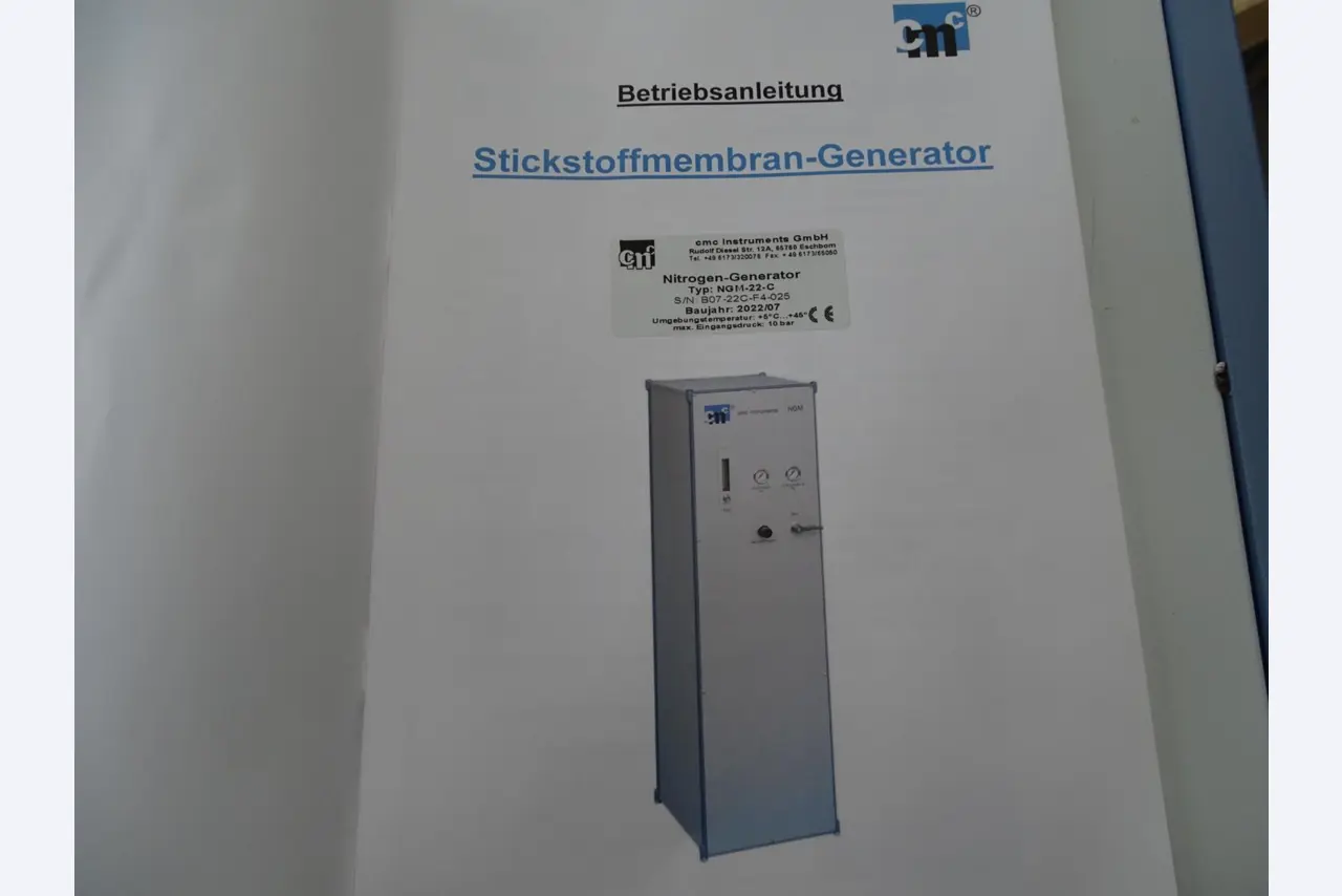 Stickstoffgenerator-8