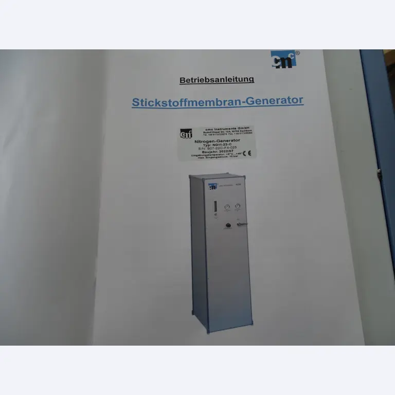 Stickstoffgenerator-8
