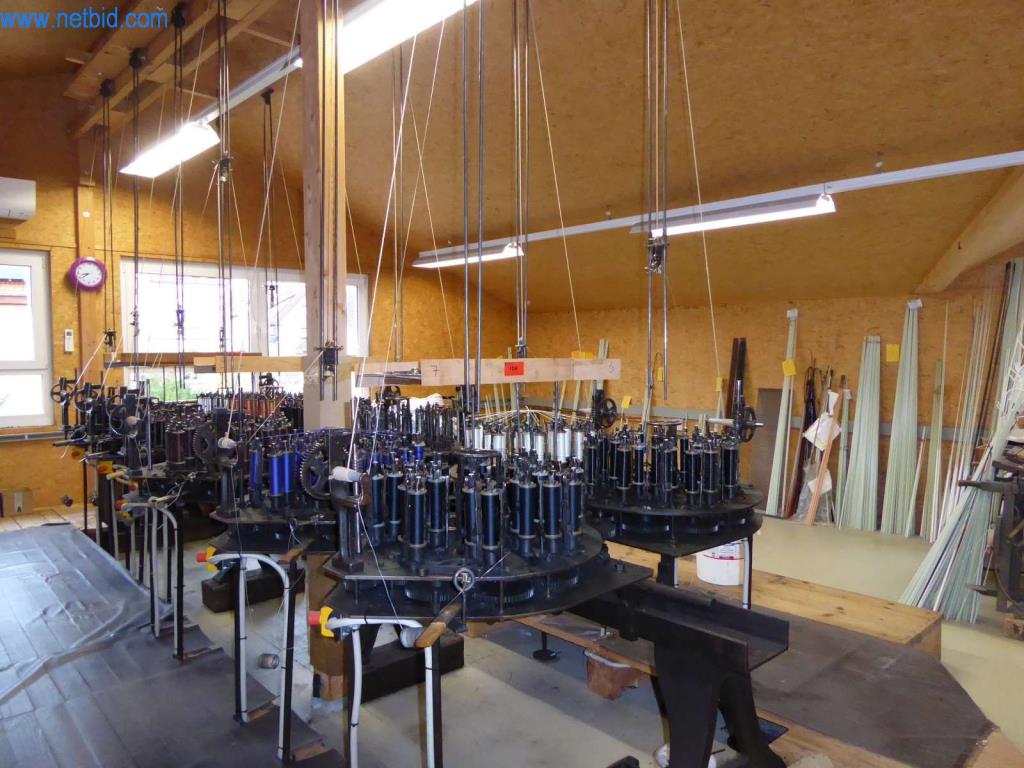 Maschinen zur Herstellung Leder-, Sattlerwaren und Gerten-1