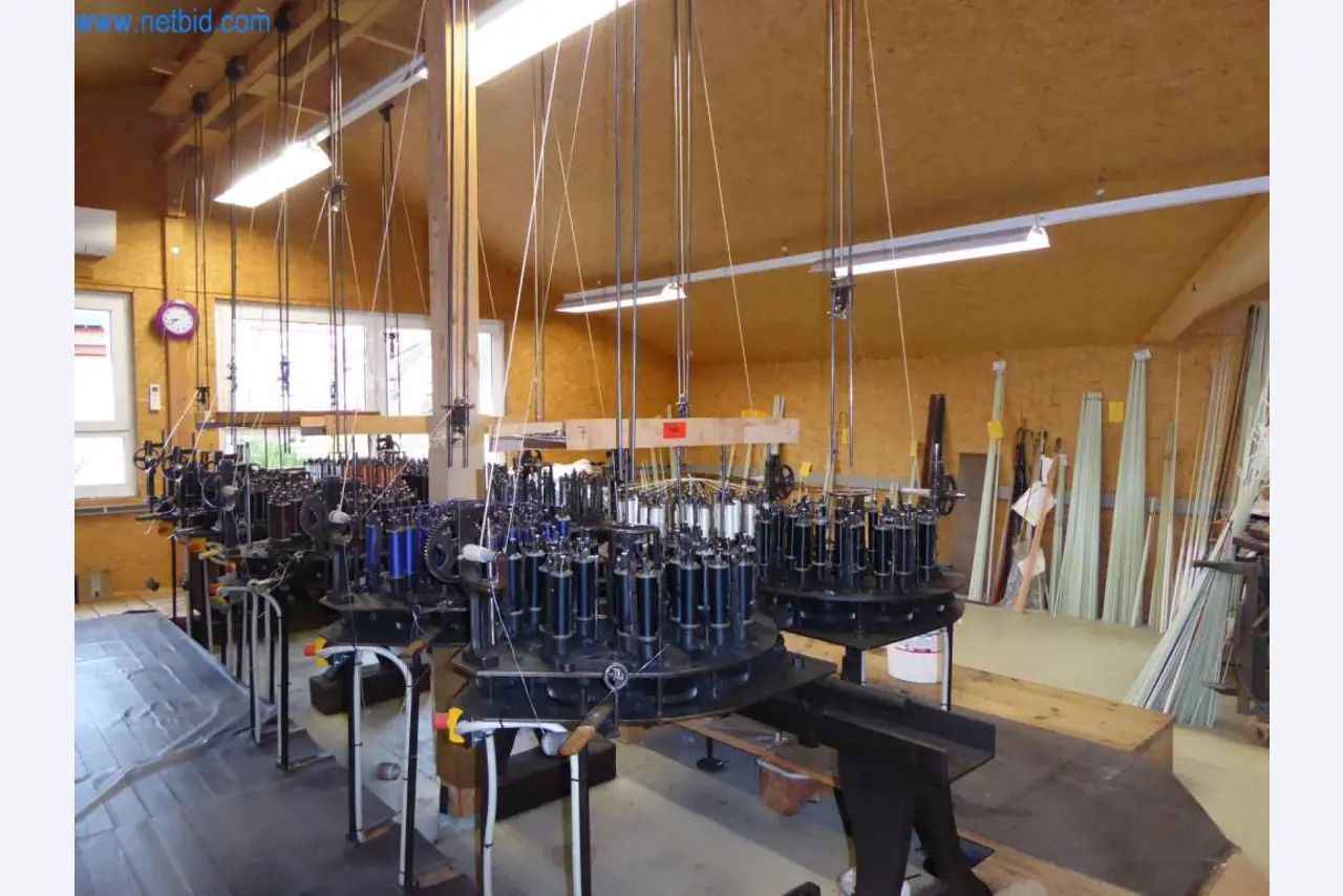 Máquinas para la fabricación de artículos de cuero, guarnicionería y talabartería-1