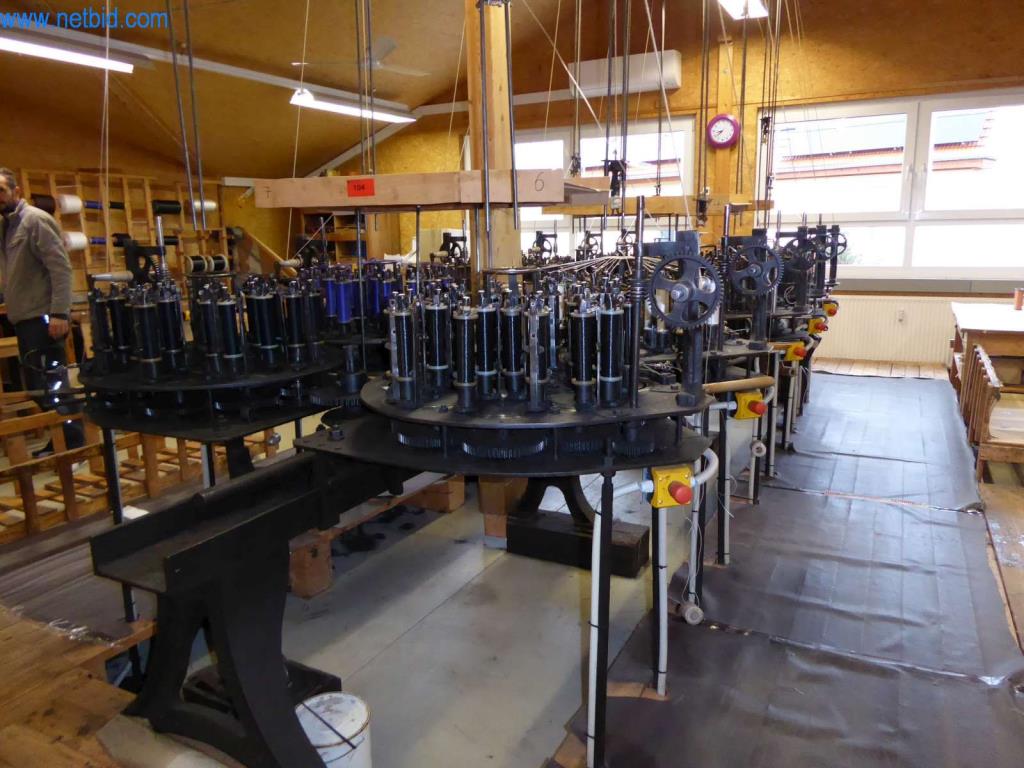 Maschinen zur Herstellung Leder-, Sattlerwaren und Gerten-2