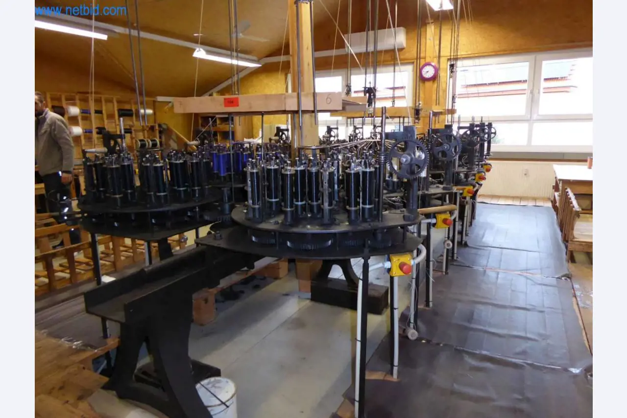 Máquinas para la fabricación de artículos de cuero, guarnicionería y talabartería-2