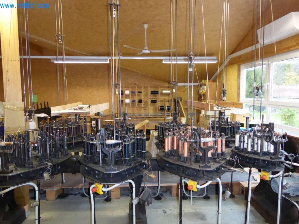 Maschinen zur Herstellung Leder-, Sattlerwaren und Gerten-3