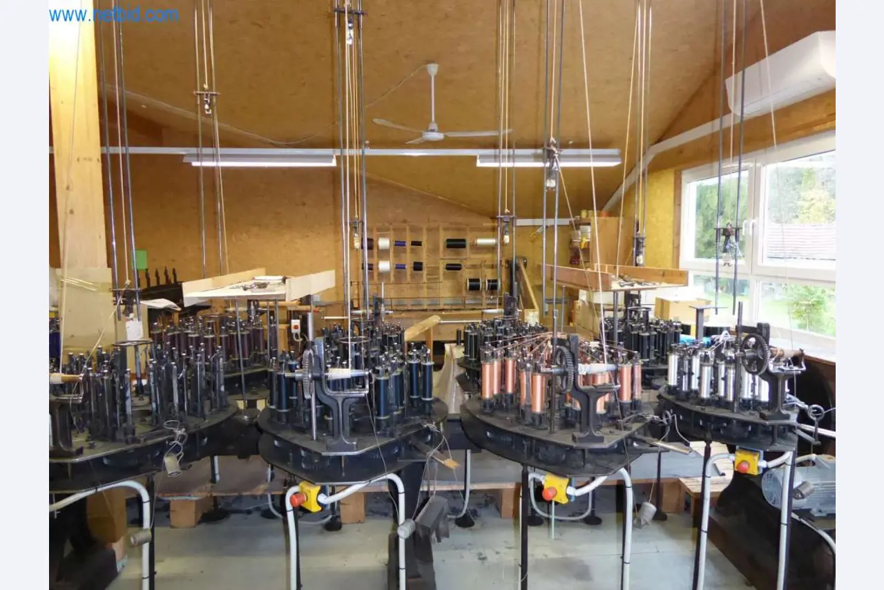 Máquinas para la fabricación de artículos de cuero, guarnicionería y talabartería-3