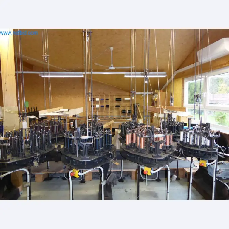 Máquinas para la fabricación de artículos de cuero, guarnicionería y talabartería-3