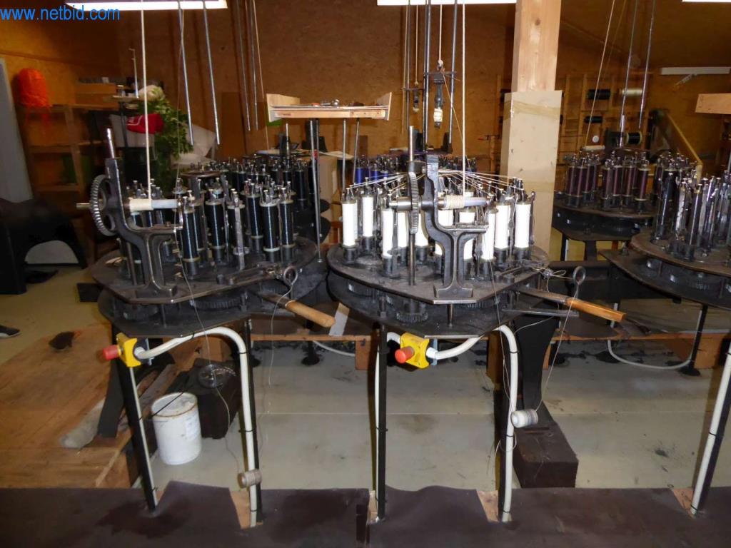 Maschinen zur Herstellung Leder-, Sattlerwaren und Gerten-4